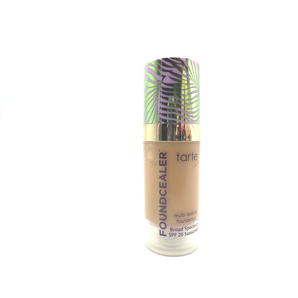 Tarte Foundcealer Foundation SPF 20 Light-Medium Neutral 27N TRAVEL SIZE NIB